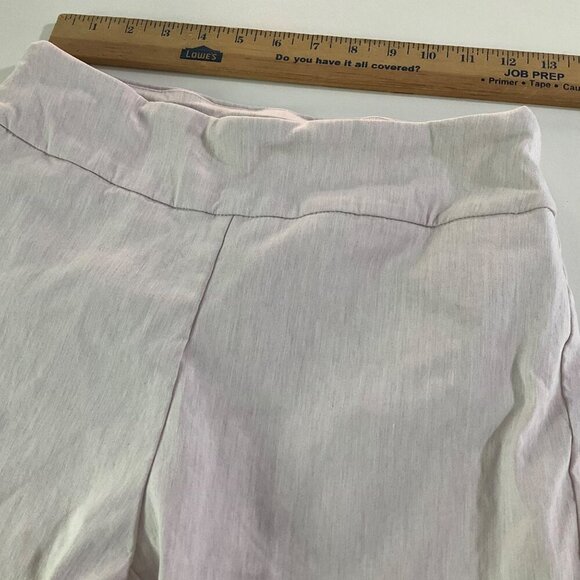 Tribal Womens Pants Size 8 Light Pink Rayon/Nylon/Spandex Blend business casual - Picture 5 of 9